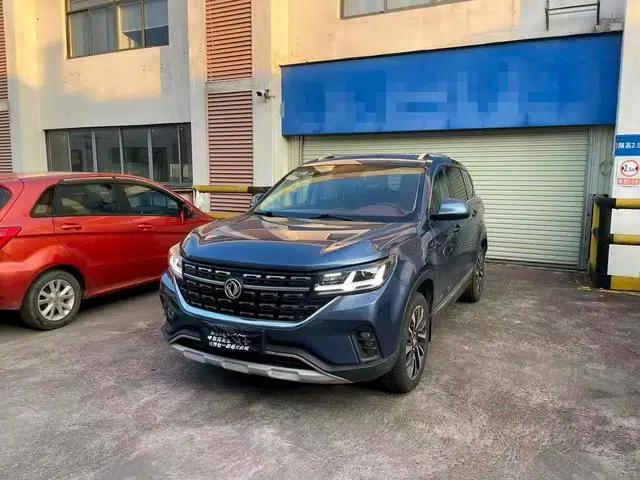 Fengxing T5 2018 230T CVT Smart Edition