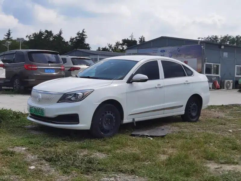 Dongfeng Fengshen E70 2022 500 Super Enjoy Edition — миниатюра 1