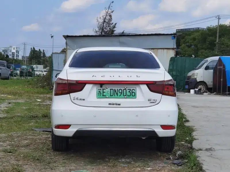 Dongfeng Fengshen E70 2022 500 Super Enjoy Edition — миниатюра 4