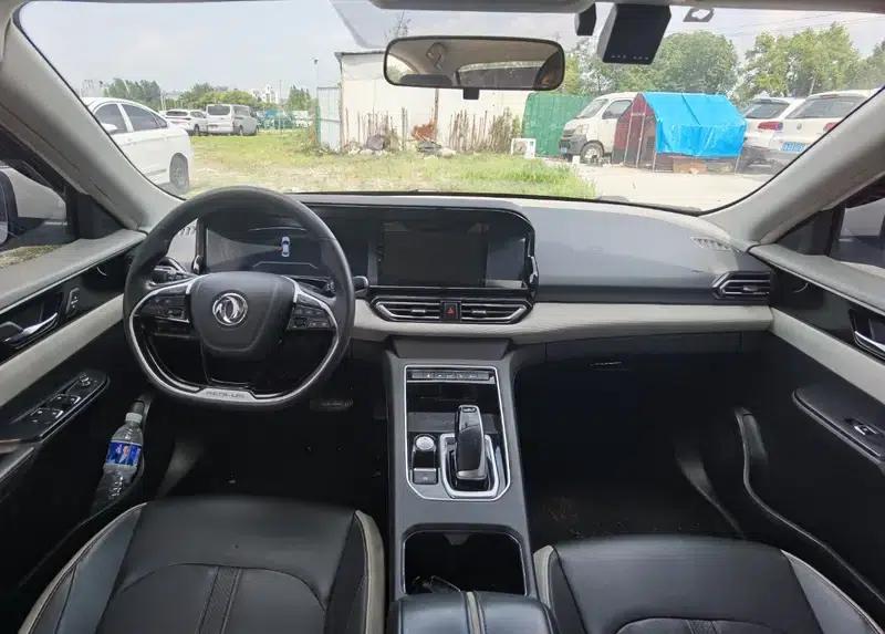 Dongfeng Fengshen E70 2022 500 Super Enjoy Edition — миниатюра 7