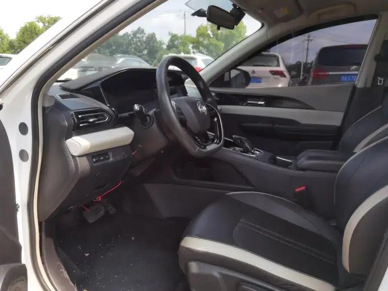 Dongfeng Fengshen E70 2022 500 Super Enjoy Edition — миниатюра 8