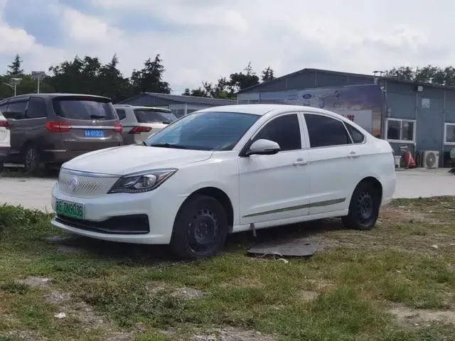 Dongfeng Fengshen E70 2022 500 Super Enjoy Edition
