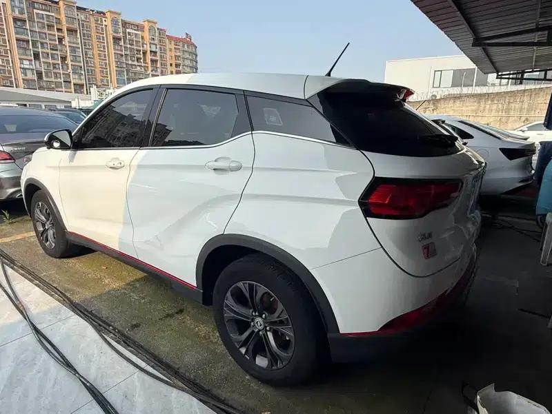 Fengguang 500 2022 1.5T Automatic Enjoyment Edition — миниатюра 3