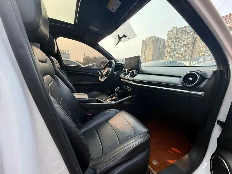 Fengguang 500 2022 1.5T Automatic Enjoyment Edition — миниатюра 6