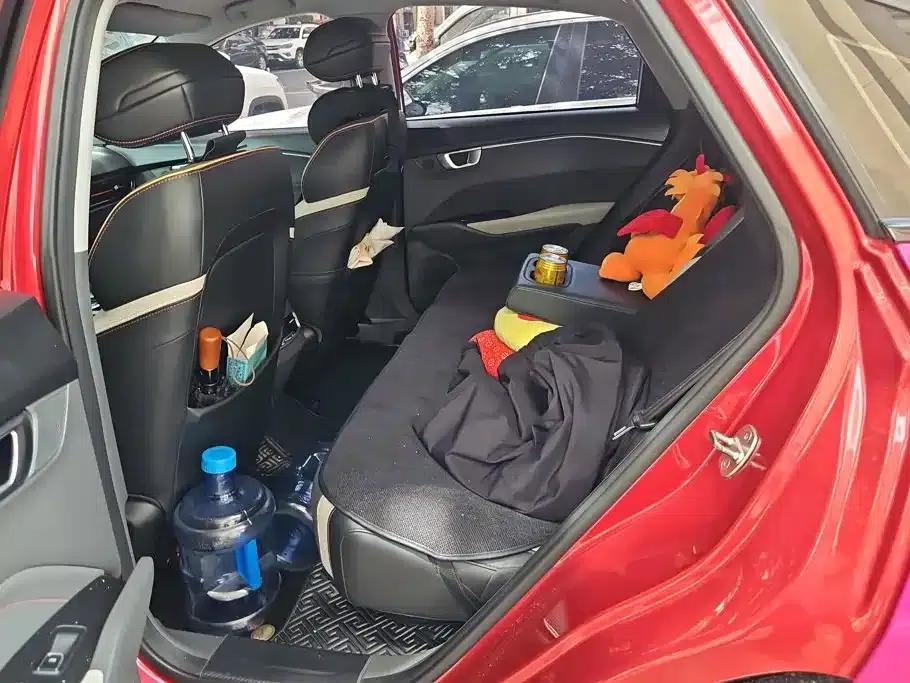 Baojun RC-6 2019 1.5T CVT 24-Hour Online Luxury Edition — миниатюра 11