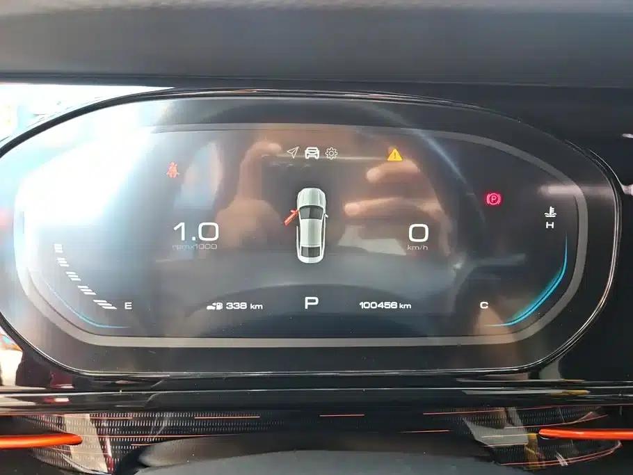 Baojun RC-6 2019 1.5T CVT 24-Hour Online Luxury Edition — миниатюра 14
