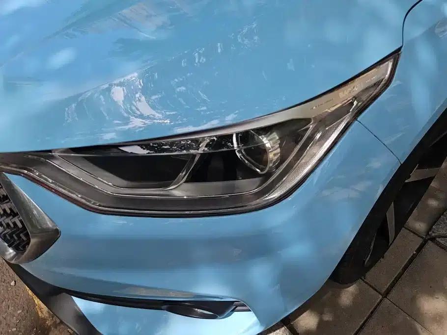 Baojun RC-6 2019 1.5T CVT 24-Hour Online Luxury Edition — миниатюра 5