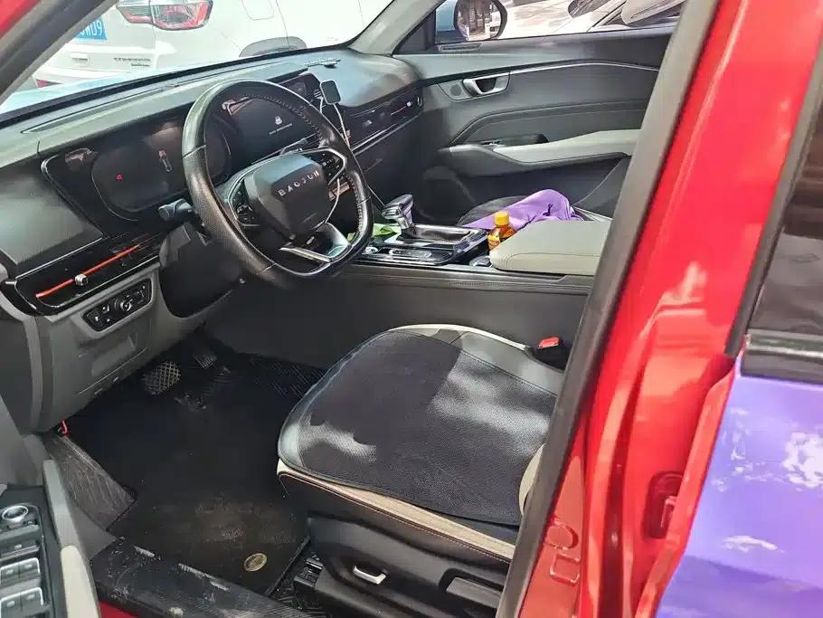 Baojun RC-6 2019 1.5T CVT 24-Hour Online Luxury Edition — миниатюра 9