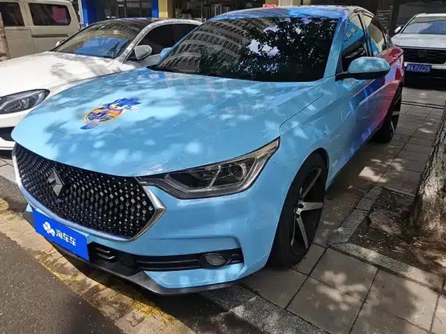 Baojun RC-6 2019 1.5T CVT 24-Hour Online Luxury Edition