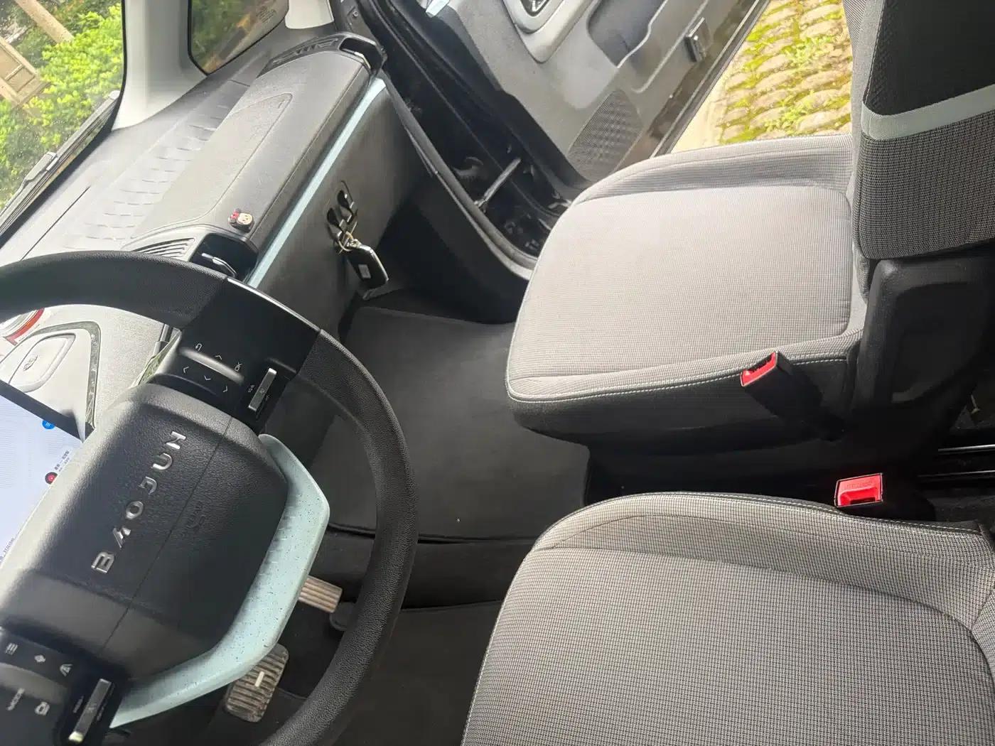 Baojun E300 2020 Plus Interstellar Smart Edition — миниатюра 17