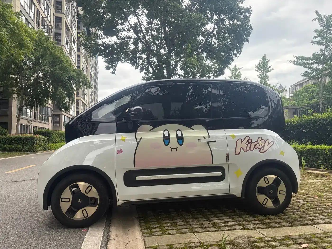 Baojun E300 2020 Plus Interstellar Smart Edition — миниатюра 4