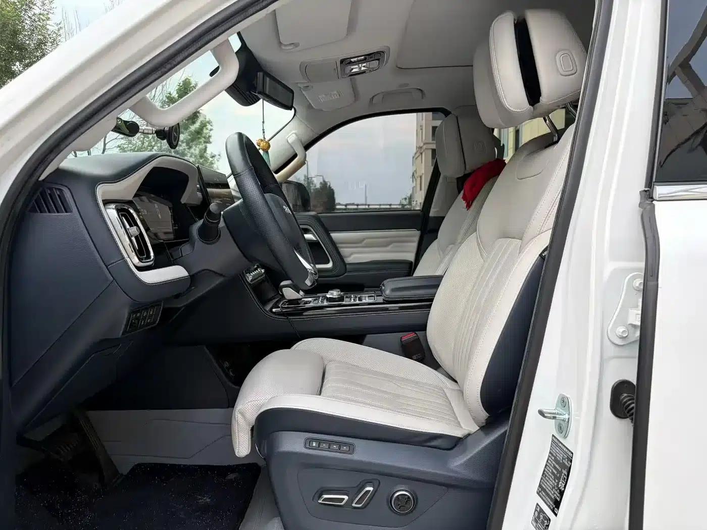 Beijing BJ60 2022 2.0T Eleventh Edition Seven-Seater — миниатюра 4