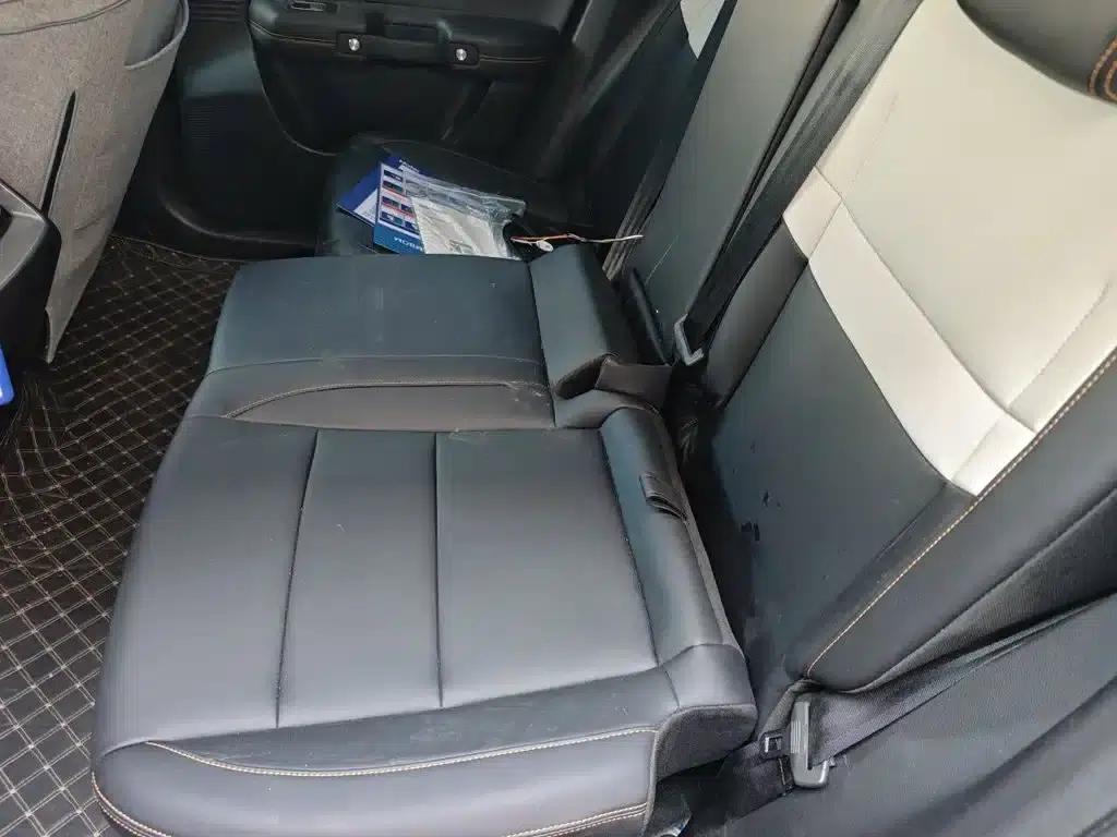 Beijing BJ30 2024 1.5T Off-Road Pro Edition — миниатюра 13