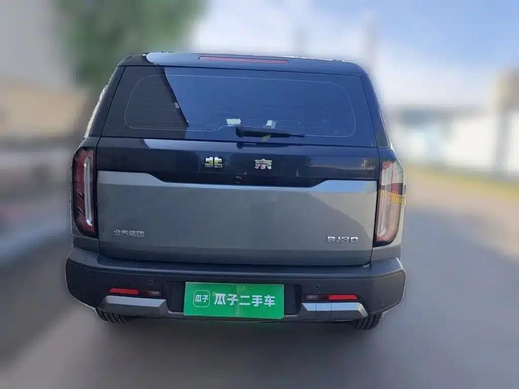 Beijing BJ30 2024 1.5T Off-Road Pro Edition — миниатюра 3
