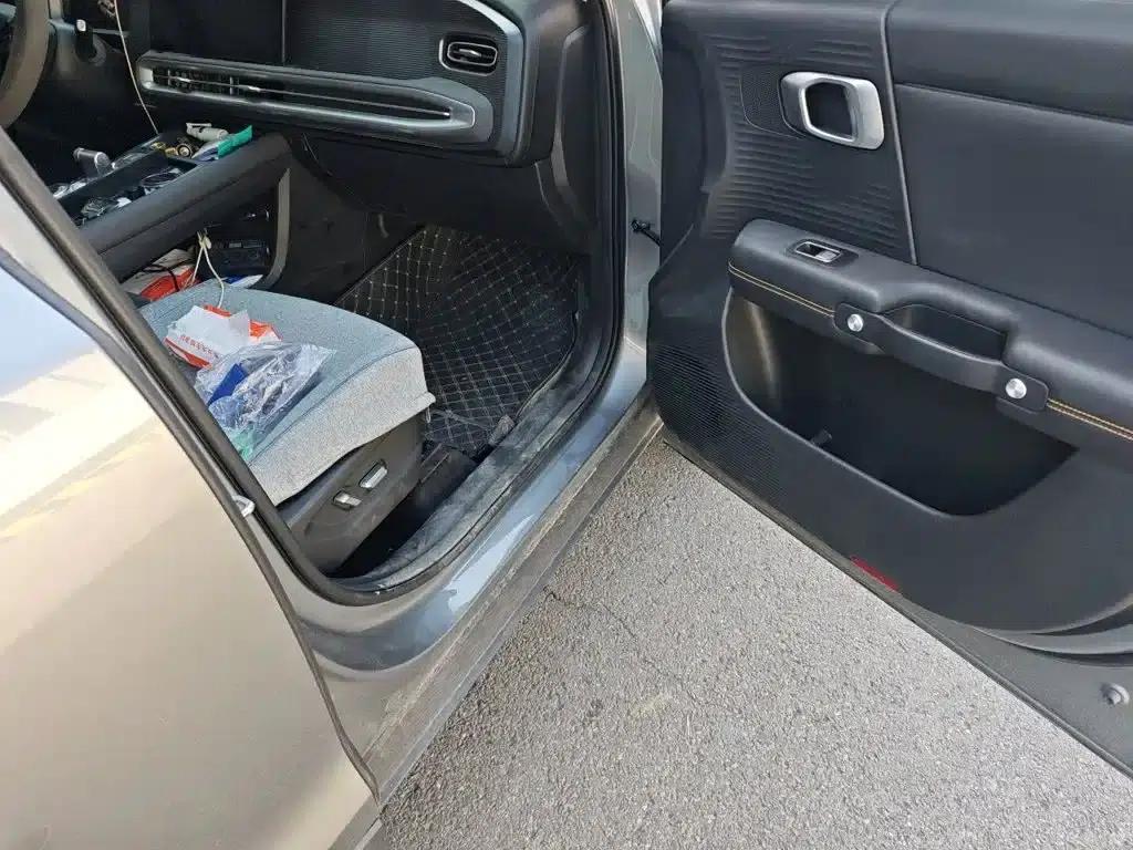 Beijing BJ30 2024 1.5T Off-Road Pro Edition — миниатюра 21