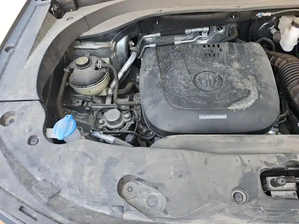 Beijing BJ30 2024 1.5T Off-Road Pro Edition — миниатюра 22