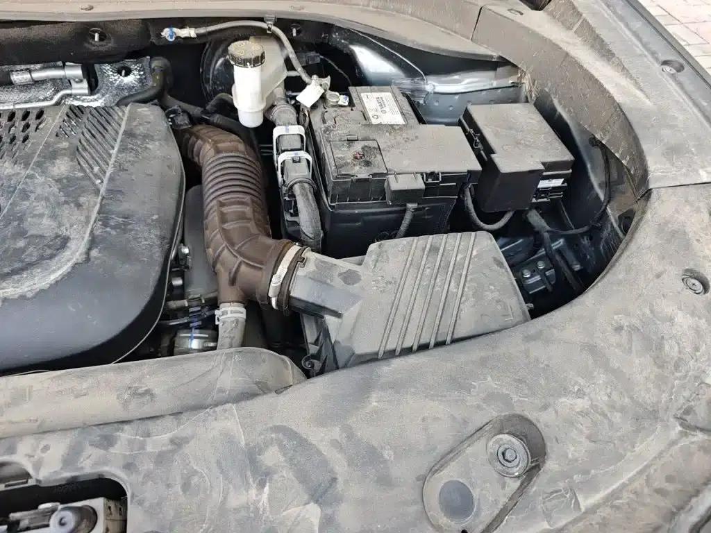 Beijing BJ30 2024 1.5T Off-Road Pro Edition — миниатюра 23