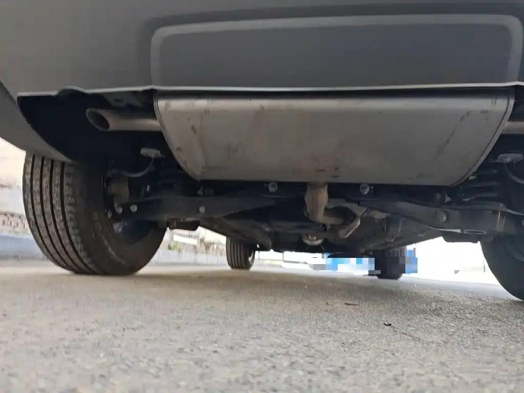 Beijing BJ30 2024 1.5T Off-Road Pro Edition — миниатюра 25