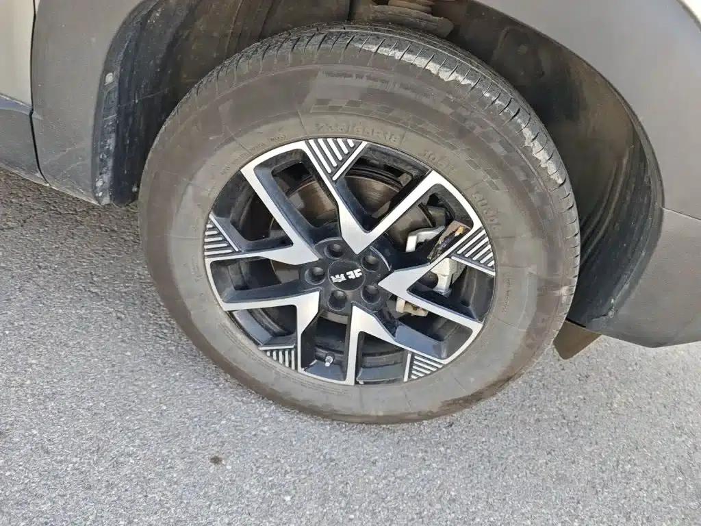Beijing BJ30 2024 1.5T Off-Road Pro Edition — миниатюра 26