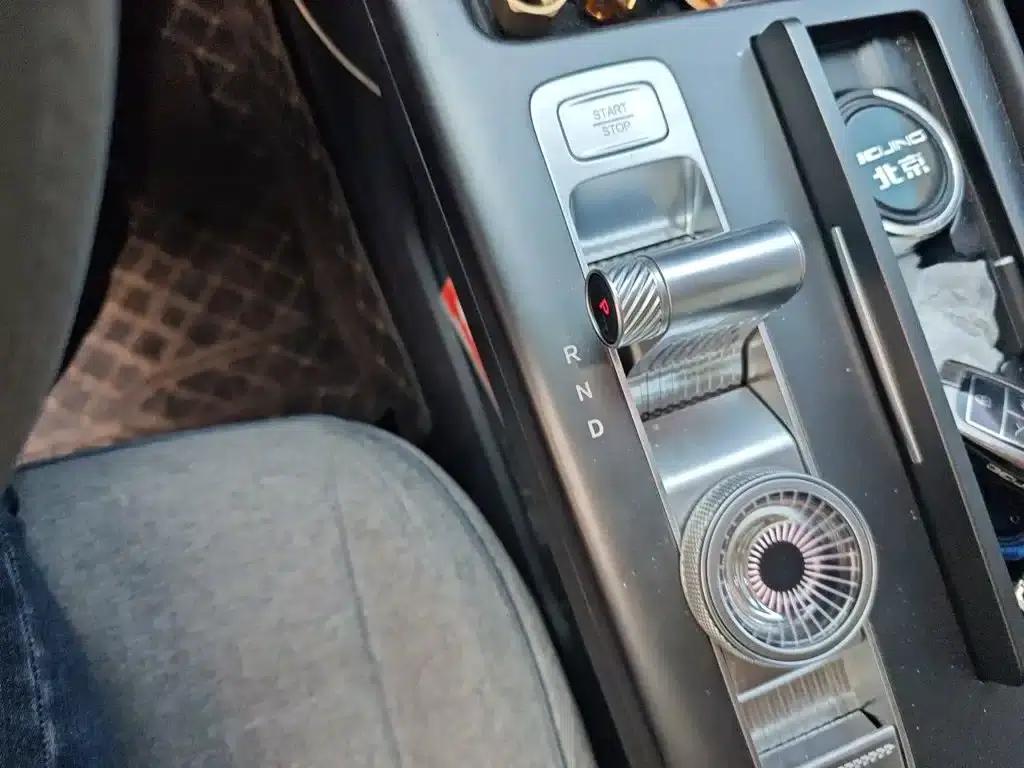 Beijing BJ30 2024 1.5T Off-Road Pro Edition — миниатюра 10