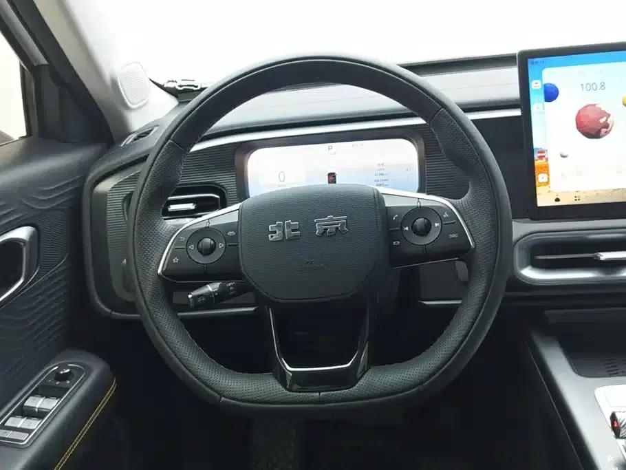 Beijing BJ30 2024 1.5T Magic Core Electric Drive Advanced Edition — миниатюра 15