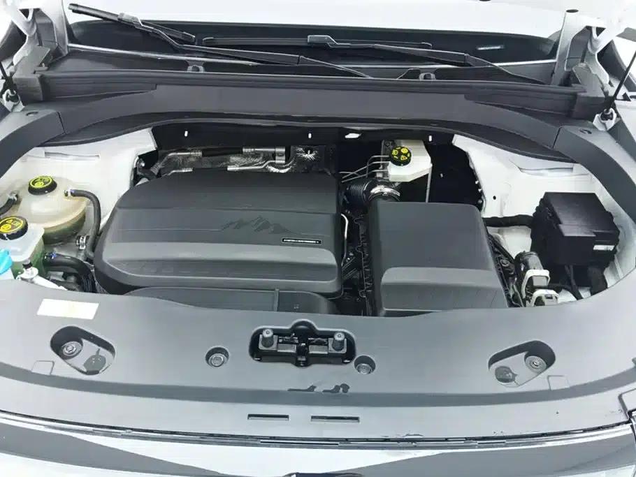 Beijing BJ30 2024 1.5T Magic Core Electric Drive Advanced Edition — миниатюра 10