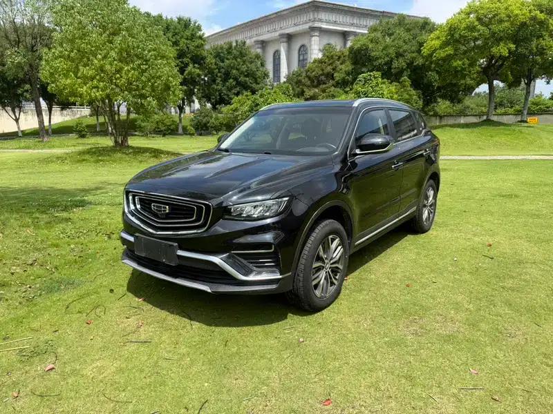 Geely Boyue 2020 1.5TD Automatic Intelligent PRO — миниатюра 1