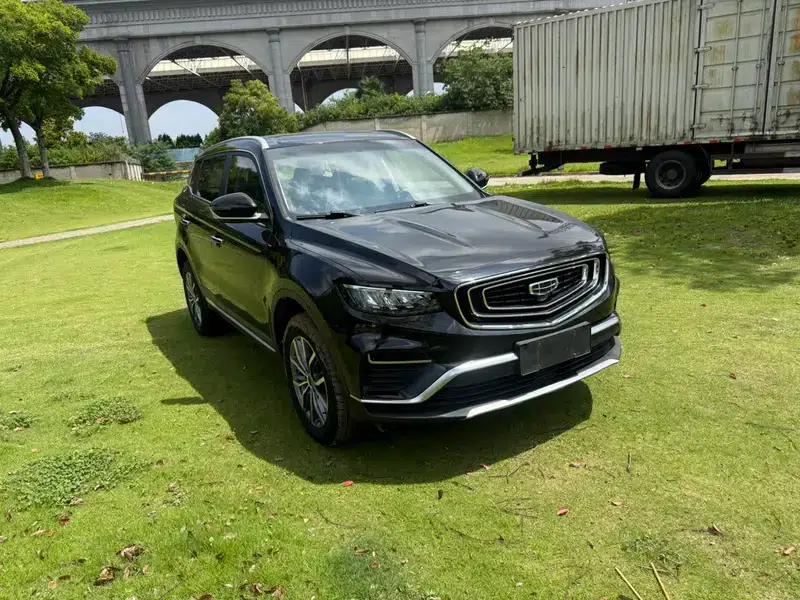 Geely Boyue 2020 1.5TD Automatic Intelligent PRO — миниатюра 3