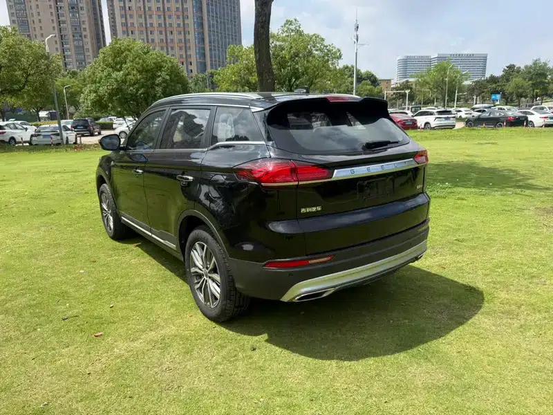 Geely Boyue 2020 1.5TD Automatic Intelligent PRO — миниатюра 4