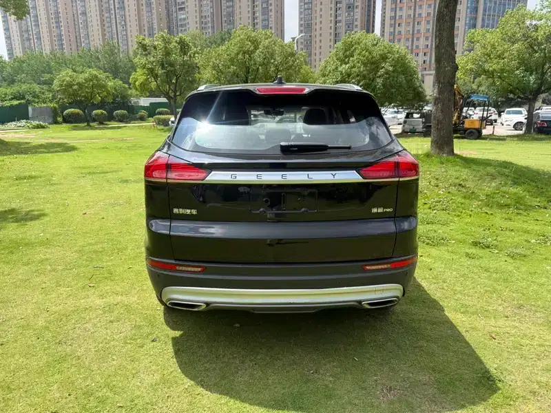 Geely Boyue 2020 1.5TD Automatic Intelligent PRO — миниатюра 5