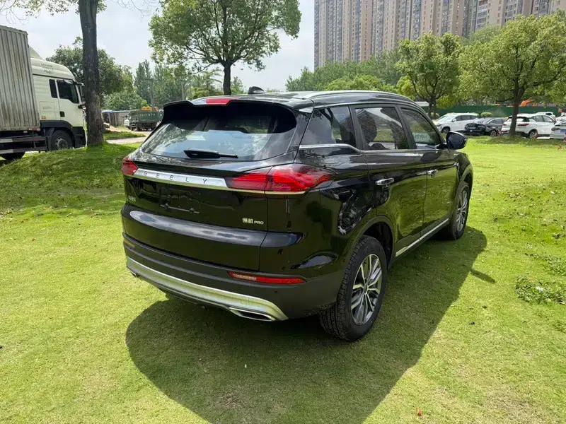 Geely Boyue 2020 1.5TD Automatic Intelligent PRO — миниатюра 6