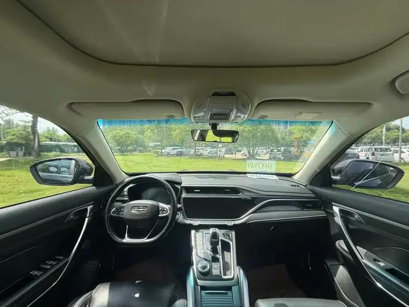 Geely Boyue 2020 1.5TD Automatic Intelligent PRO — миниатюра 7