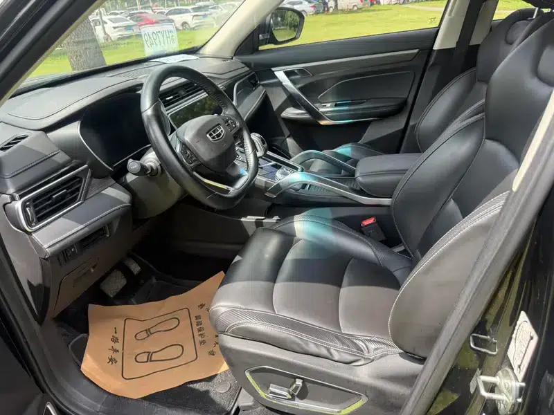 Geely Boyue 2020 1.5TD Automatic Intelligent PRO — миниатюра 8