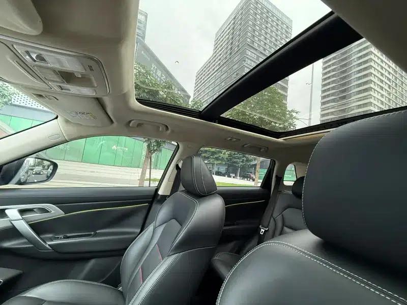 Geely Boyue 2018 1.8TD Automatic 2WD Smart Supreme Edition 4G Connected Version — миниатюра 15