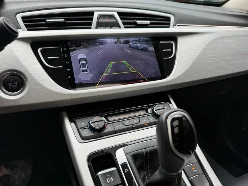 Geely Boyue 2018 1.8TD Automatic 2WD Smart Supreme Edition 4G Connected Version — миниатюра 10