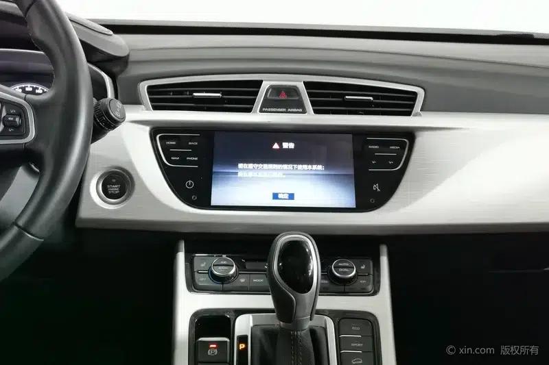 Geely Boyue 2018 1.8TD Automatic 2WD Smart Supreme Edition 4G Connected Version — миниатюра 13