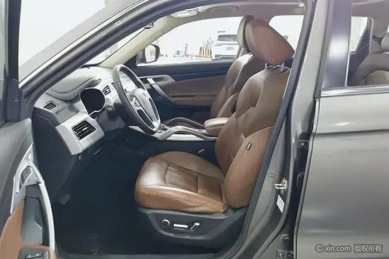 Geely Boyue 2018 1.8TD Automatic 2WD Smart Supreme Edition 4G Connected Version — миниатюра 17