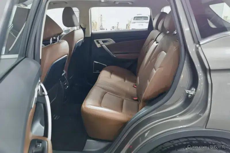 Geely Boyue 2018 1.8TD Automatic 2WD Smart Supreme Edition 4G Connected Version — миниатюра 19