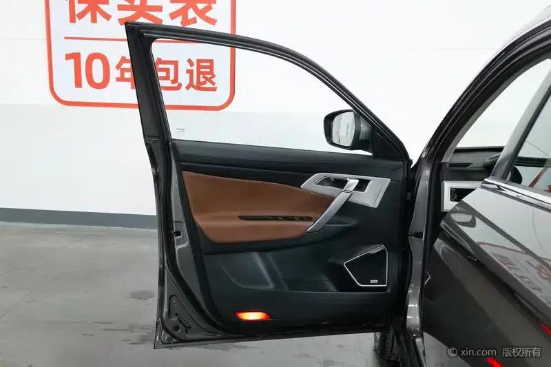 Geely Boyue 2018 1.8TD Automatic 2WD Smart Supreme Edition 4G Connected Version — миниатюра 21
