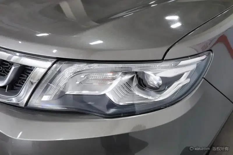 Geely Boyue 2018 1.8TD Automatic 2WD Smart Supreme Edition 4G Connected Version — миниатюра 7