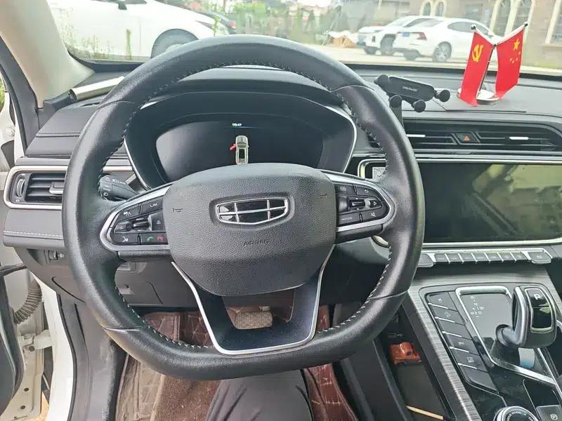 Geely Boyue 2020 1.8TD DCT Smart PRO — миниатюра 11