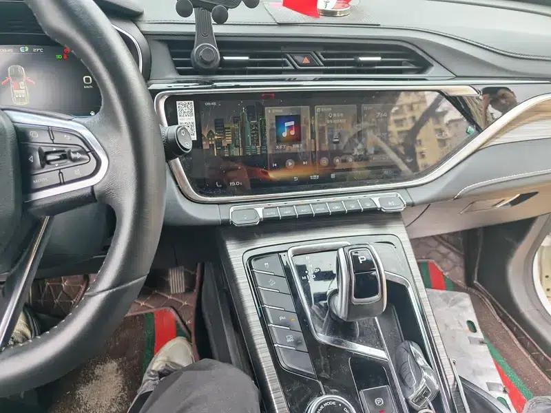 Geely Boyue 2020 1.8TD DCT Smart PRO — миниатюра 12