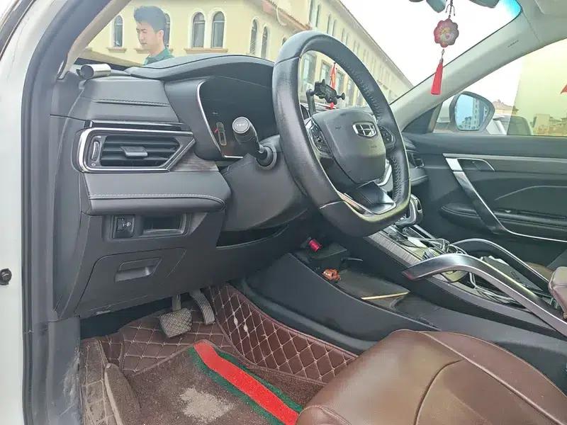Geely Boyue 2020 1.8TD DCT Smart PRO — миниатюра 13