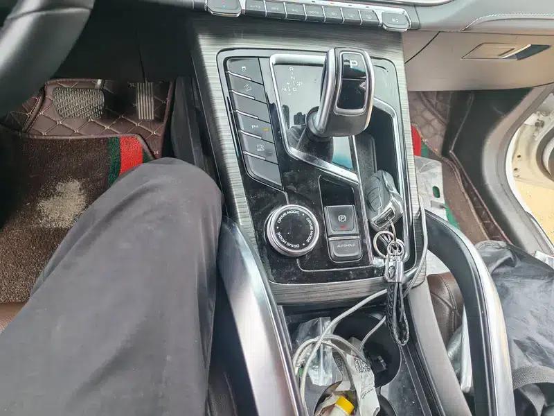 Geely Boyue 2020 1.8TD DCT Smart PRO — миниатюра 14