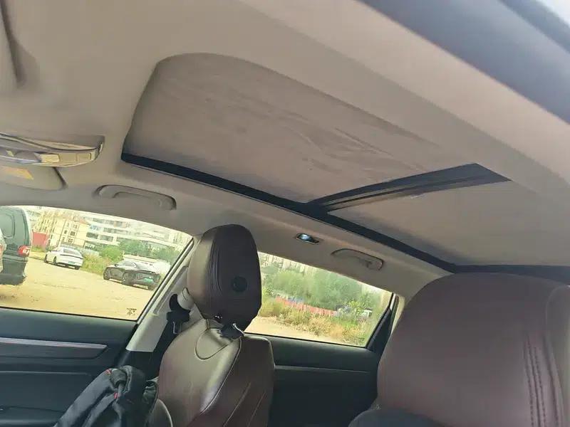Geely Boyue 2020 1.8TD DCT Smart PRO — миниатюра 18