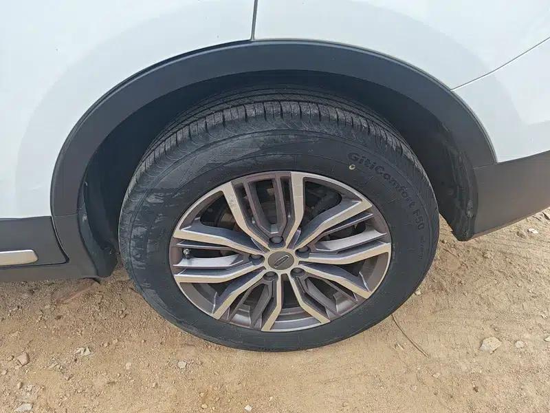 Geely Boyue 2020 1.8TD DCT Smart PRO — миниатюра 20