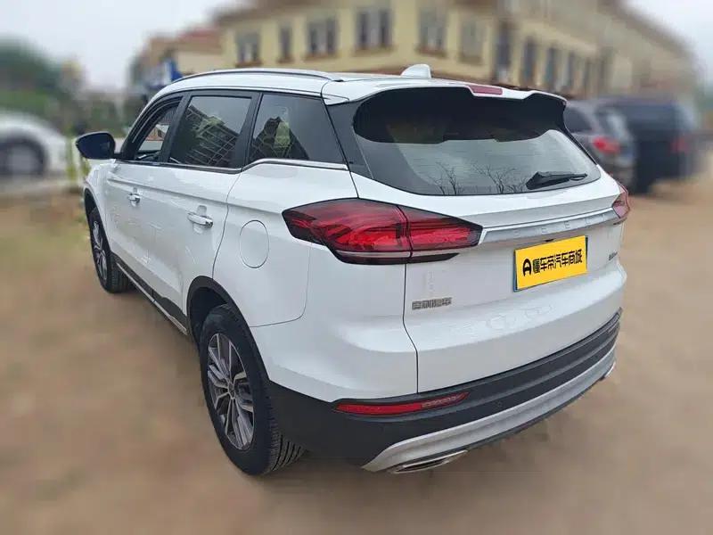 Geely Boyue 2020 1.8TD DCT Smart PRO — миниатюра 6