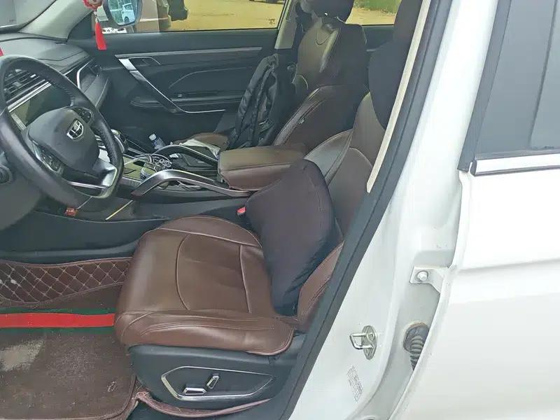 Geely Boyue 2020 1.8TD DCT Smart PRO — миниатюра 7