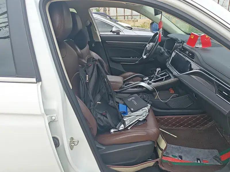Geely Boyue 2020 1.8TD DCT Smart PRO — миниатюра 8