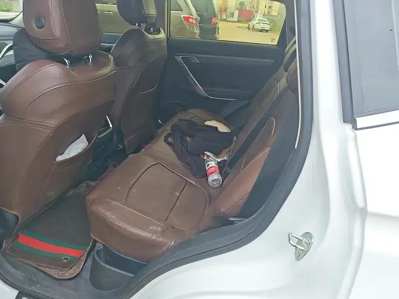 Geely Boyue 2020 1.8TD DCT Smart PRO — миниатюра 9